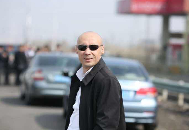 新疆盛世華創(chuàng)生物科技有限公司 總經理 吐爾遜江·阿不力孜